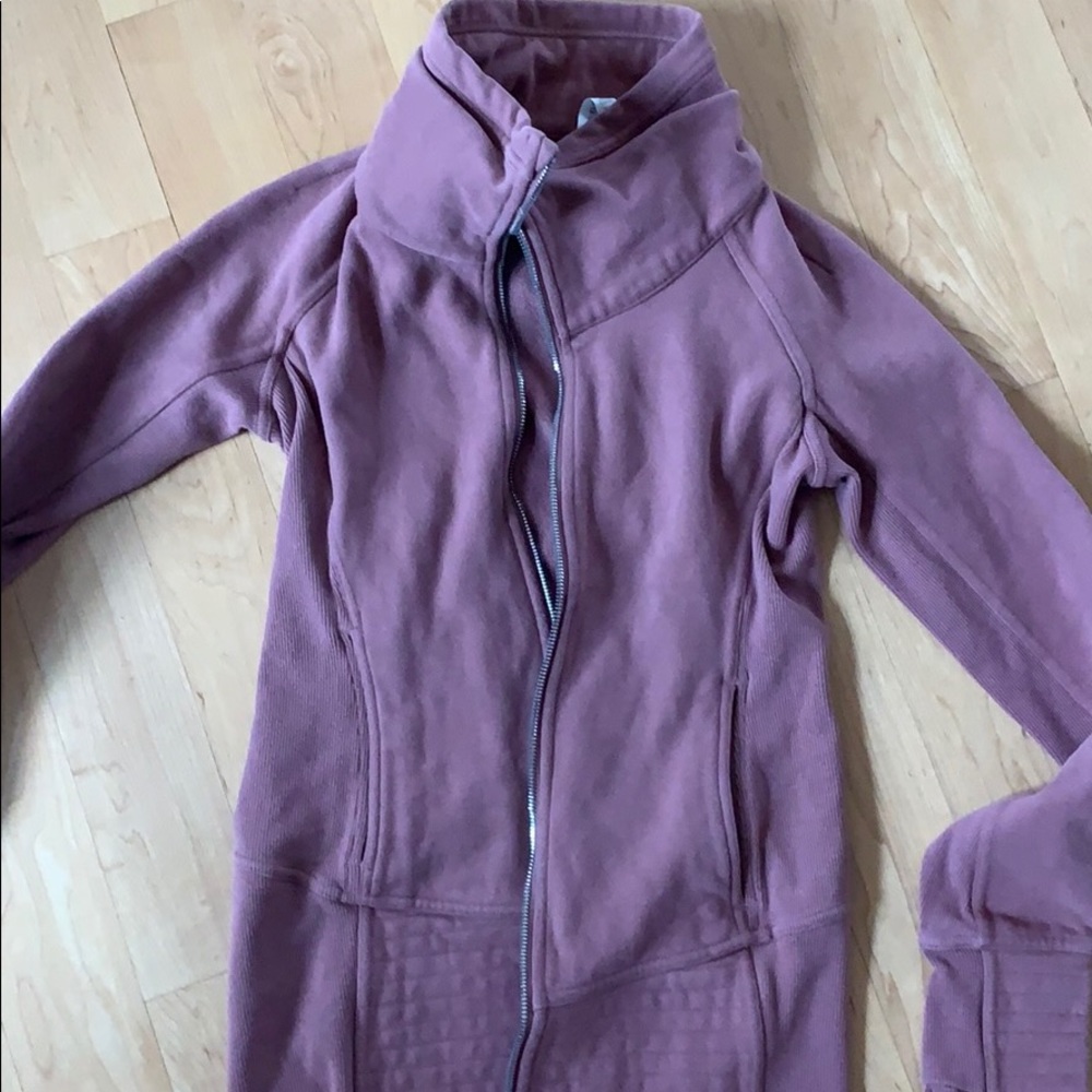 Lululemon Scuba Jacket